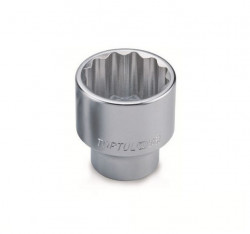 Головка дванадцятигранна TOPTUL 1/2&quot; 21 мм BAEB1621