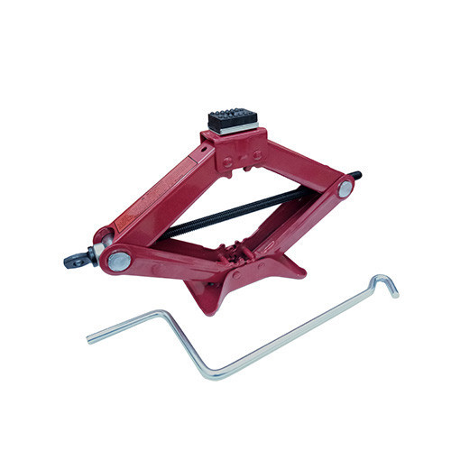 Домкрат ромб винтовой 1.5т 95-390мм TORIN T10152 - Фото 1 Домкрат ромб винтовой 1.5т 95-390мм TORIN T10152