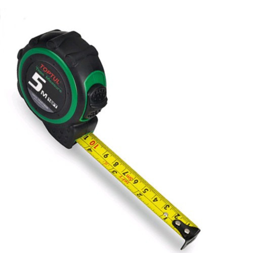 Рулетка 5м TOPTUL IAAC1905M - Фото 1 Рулетка 5м TOPTUL IAAC1905M