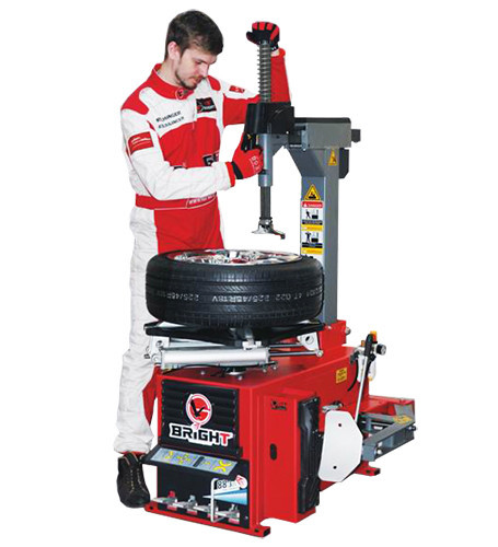Шиномонтажний верстат BRIGHT автоматичний 10&quot;-24&quot; LC887E 380V