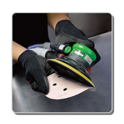 Диск підошва для шліфувальної машинки 5&quot; Toptul KALE0501 купити