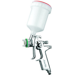 Краскораспылитель пневматический HVLP верх. п/б 600мл, 1,8мм AUARITA H-2002-1.8