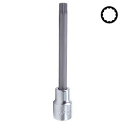 Насадка SPLINE TOPTUL M12 L140мм 1/2&quot; BCMD1612