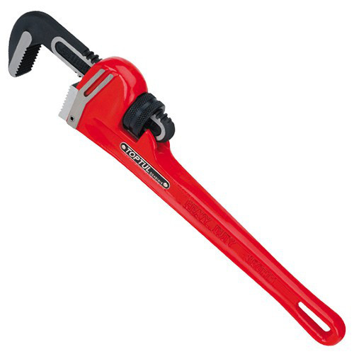 Ключ для труб важільний TOPTUL 64мм L460 DDAB1A18