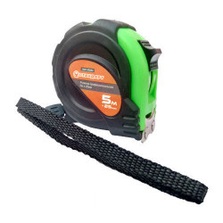 Рулетка професійна з магнітом 5м*25мм СТАНДАРТ WMT-0525M