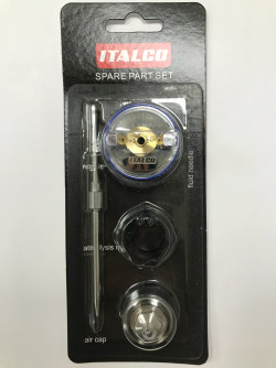 Сопло 1,3мм для краскопульта H-1001A LVMP ITALCO NS-H-1001A-1.3LM купить
