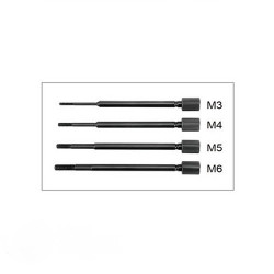Заклепочник різьбовий TOPTUL M3, M4, M5, M6 JBBA0306 в Україні