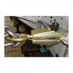 Захоплення рихтувальне 5 т TOPTUL JFDC0105 купити