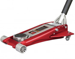 Домкрат підкатний алюмінієвий 2,0т низькопрофільний 90-440мм TORIN T820010L