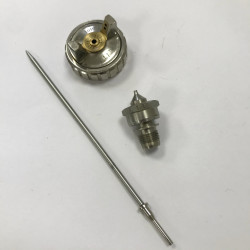 Форсунка 1,1мм для фарбопультів MP-500 AUARITA NS-MP-500-1.1 купити