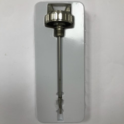 Форсунка 1,1мм для фарбопультів MP-500 AUARITA NS-MP-500-1.1 в Україні