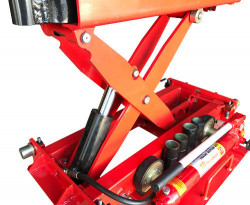 Траверса гідравлічна посилена 4,5 т AIRKRAFT TGU-450 в Україні