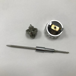 Сменный комплект форсунки для краскопультов H-921-MINI, диаметр 1,2мм AUARITA NS-H-921-MINI-1.2 в Украине