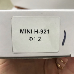 Сменный комплект форсунки для краскопультов H-921-MINI, диаметр 1,2мм AUARITA NS-H-921-MINI-1.2 заказать