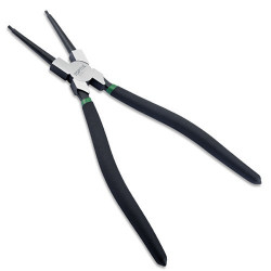 Круглогубці для стопорних кілець TOPTUL 12&quot; (стиск прямі) DCAD1212