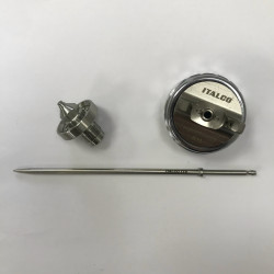 Форсунка 1,3 мм для краскопультів TTS-TE10 LVMP ITALCO NS-TTS-TE10-1.3 LM в Україні