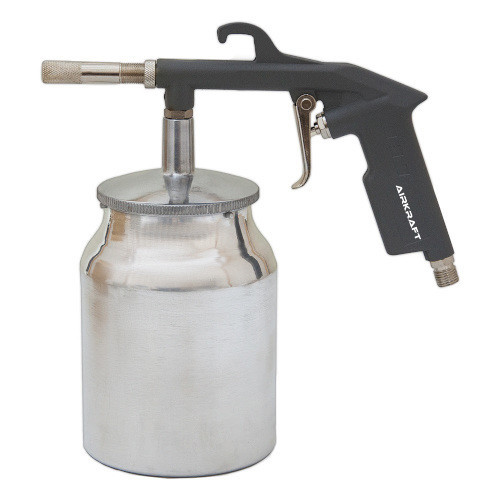 Пістоструминний пістолет з нижнім бачком AIRKRAFT PS-4A