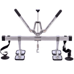 Приспособление для рихтовки автомобиля 850мм 4 упора G.I.KRAFT GI12205