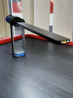 Фонарь светодиодный на магните 10+1, тонкий, аккумуляторный (Made in GERMANY) G.I.KRAFT TL-1001 в интернет-магазине