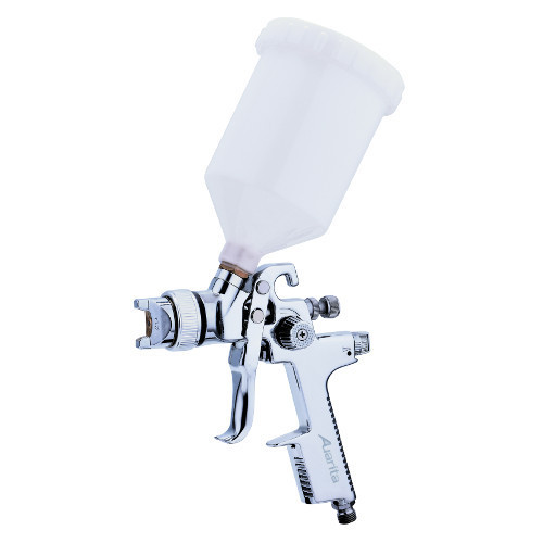 Пневмопістолет для фарбування авто HVLP 2,0мм, ВБ пласт. 600мл AUARITA AB-17G-2.0