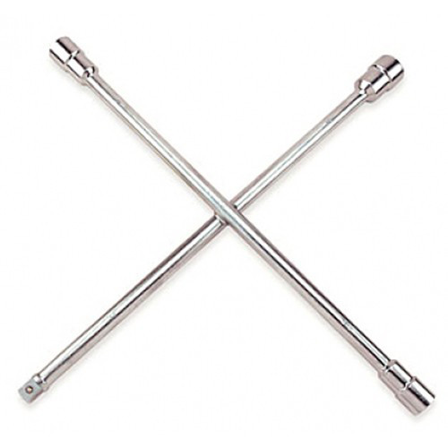 Ключ балонний хрестоподібний TOPTUL 24,27,32,3/4&quot; L700 AEAL2401