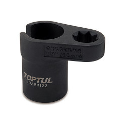 Головка для зняття лямбда зонда TOPTUL 1/2&quot; 22мм JDAR0122