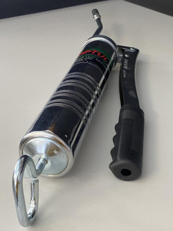 Шприц масляний механічний 400 мл TOPTUL JJAA1440 купити