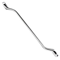 Ключ накидний вигнутий TOPTUL (кут 45 °) 18х19мм AAEH1819