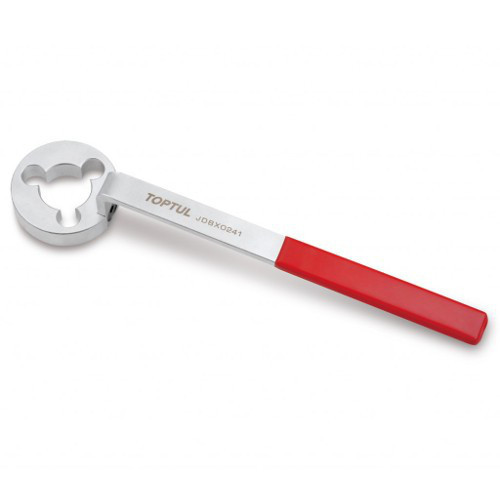Ключ для фіксації шківа водяного насосу TOPTUL (VW, AUDI) JDBX0241