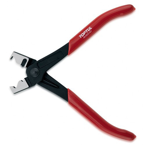 Кліщі для хомутів TOPTUL JEAE0107 - Фото 1 Кліщі для хомутів TOPTUL JEAE0107