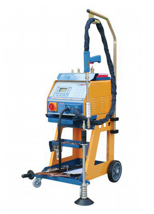 Споттер для рихтування кузова 380V, 5800A GIKRAFT GI12112-380