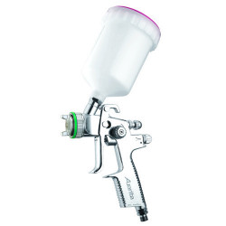 Пневморозпилювач HVLP верх. п/б 600мол, 1,4мм AUARITA ST-3000-1.4