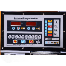 Споттер (апарат точкового зварювання) 220V, 5200A GIKRAFT GI12114-220 купити