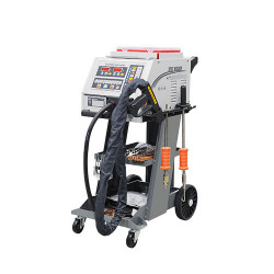 Споттер (апарат точкового зварювання) 220V, 5200A GIKRAFT GI12114-220