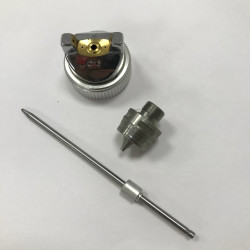 Форсунка 1,3мм для краскопультов AB-17G HVLP AUARITA NS-AB-17G-1.3 купить