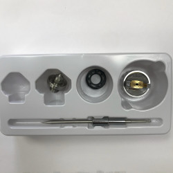 Форсунка 0,5мм для краскопультов D-951-MINI HVLP ITALCO NS-D-951-MINI-0.5 в Украине