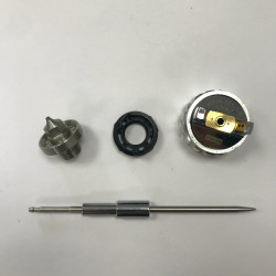 Сопло 1,2мм для краскопульта D-951-MINI LVMP ITALCO NS-D-951-MINI-1.2LM в Украине