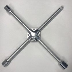 Ключ балонний хрестовий посилений TOPTUL 17,19,21,1/2&quot; AEAL1616 купити