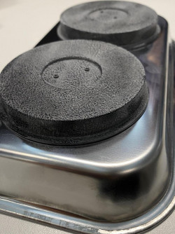 Піддон магнітний прямокутний TOPTUL 240x140x42 мм JJAF2414 в інтернет-магазині