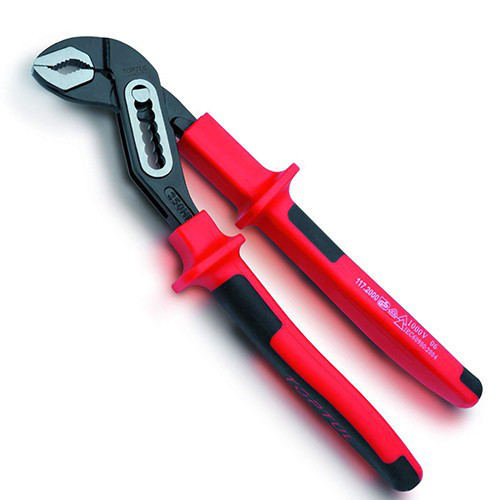 Кліщі переставні ізольовані TOPTUL 10&quot; (1000V) DGBE2110