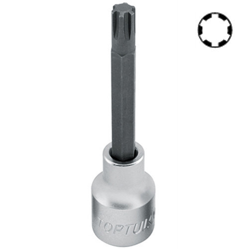 Торцева насадка RIBE TOPTUL M6x100мм 1/2&quot; BCRA1606
