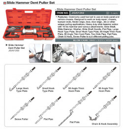 Обратный молоток для рихтовки TOPTUL JGAI1202 купить