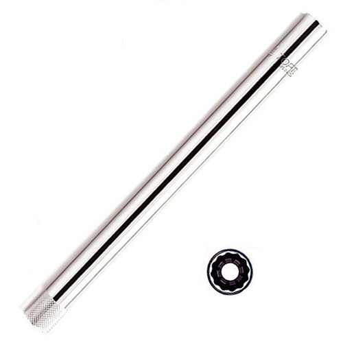 Головка 12-гранна свічкова TOPTUL 14мм 3/8&quot; 12 гр. L 250мм BSBA1214L