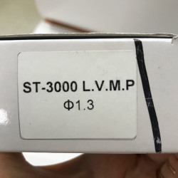 Сменное сопло для краскопультов ST-3000 LVMP, диаметр 1,3мм AUARITA NS-ST-3000-1.3LM заказать