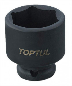 Головка ударна TOPTUL 1/2&quot; 8мм KABA1608
