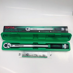 Динамометричний ключ 1/2&quot; TOPTUL 535mm 40-210Nm ANAF1621 купити