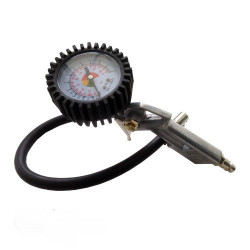 Пістолет для підкачування коліс з манометром AIRKRAFT STG-08