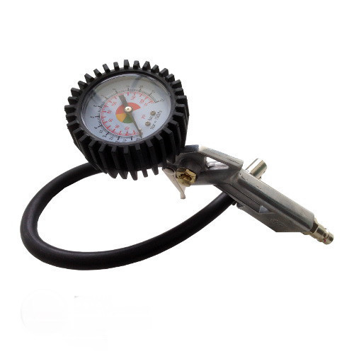 Пістолет для підкачування коліс з манометром AIRKRAFT STG-08