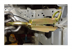 Затискач для кузовних робіт 2; 5 т TOPTUL JFDC0205 купити