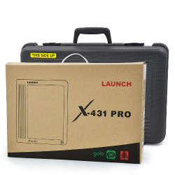 LAUNCH X-431 PRO мультімарочний автосканер фото